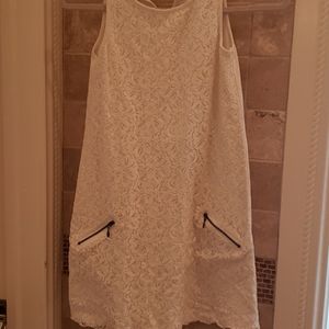 MANGUUN teens lace dress
